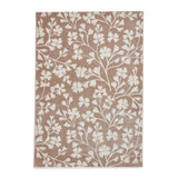 Grace Floral - Natural -  Catherine Lansfield - Think Rugs