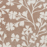 Grace Floral - Natural -  Catherine Lansfield - Think Rugs