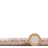 Grace Floral - Natural -  Catherine Lansfield - Think Rugs