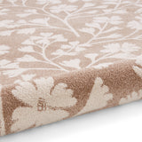 Grace Floral - Natural -  Catherine Lansfield - Think Rugs