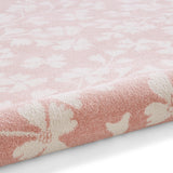Grace Floral - Rose -  Catherine Lansfield - Think Rugs
