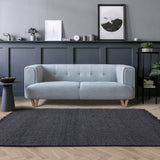 Grove - Natural Weaves - Denim-  Asiatic London
