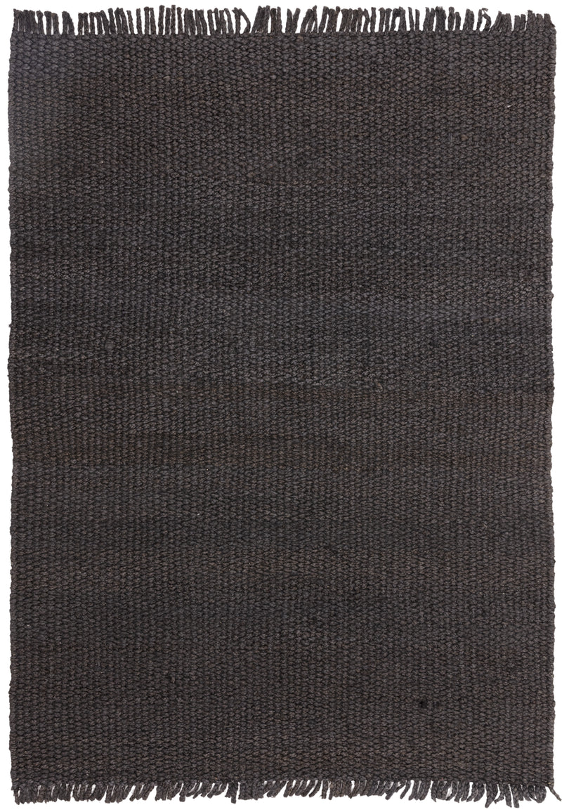 Grove - Natural Weaves - Charcoal-  Asiatic London