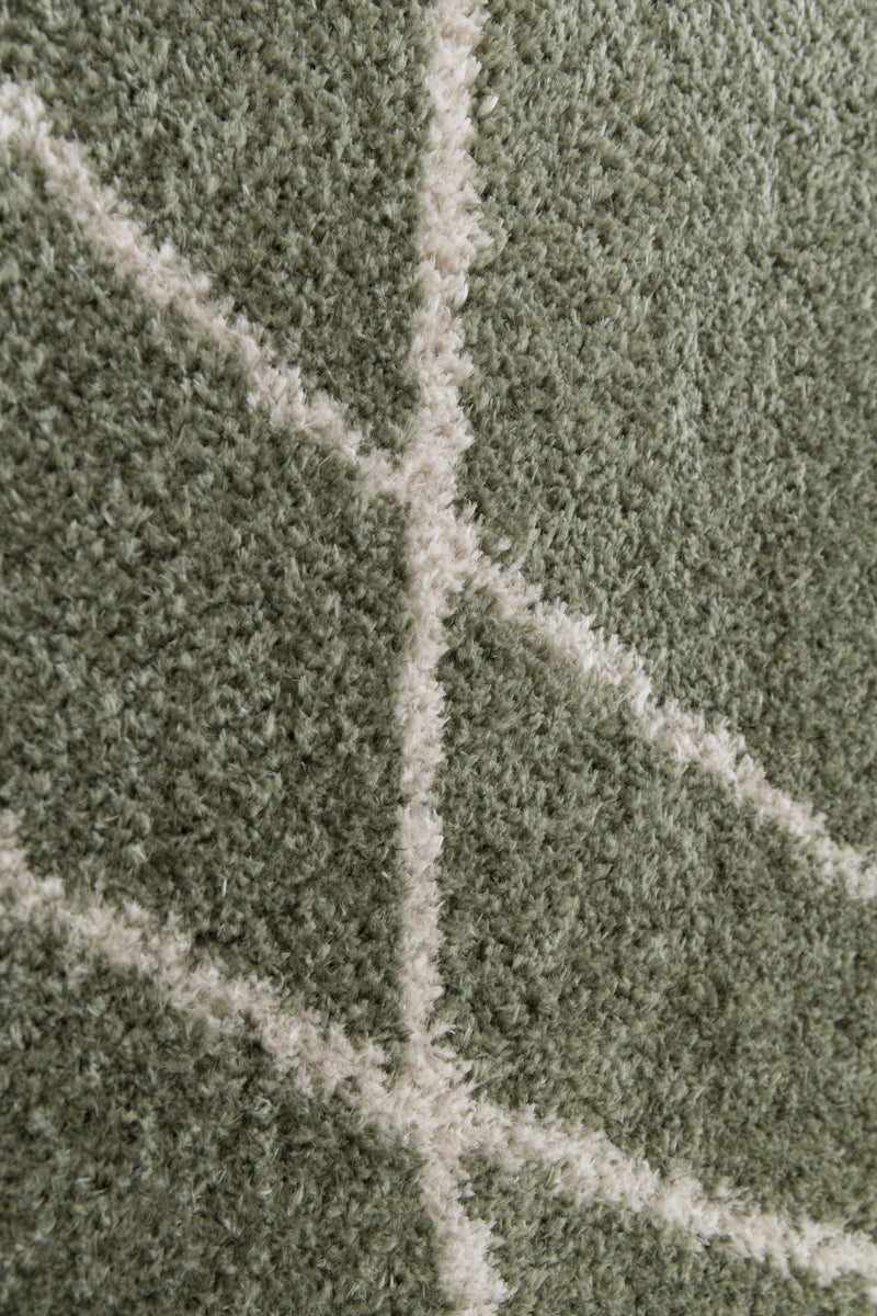 Halo - Shaggy - Squiggle- Sage - Melrose interiors