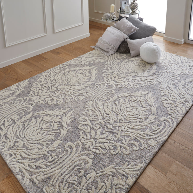 Hampton - Damask - Melrose Interiors