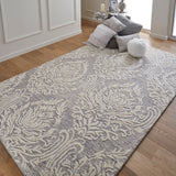 Hampton - Damask - Melrose Interiors