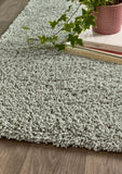 Hadley -Eucalyptus- Shaggy - Origins - Phoenox Rugs