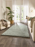Hadley -Eucalyptus- Shaggy - Origins - Phoenox Rugs