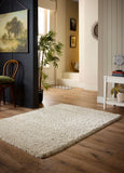 Hadley - Cream- Shaggy - Origins - Phoenox Rugs