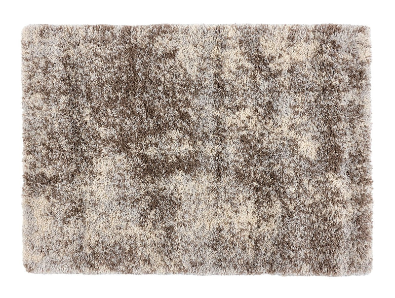 Hadley -  Beige / Grey  Mix - Shaggy - Origins - Phoenox Rugs