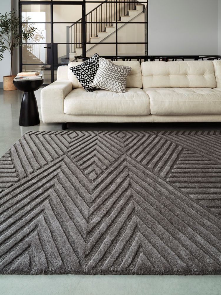 Hague - Charcoal - Asiatic London