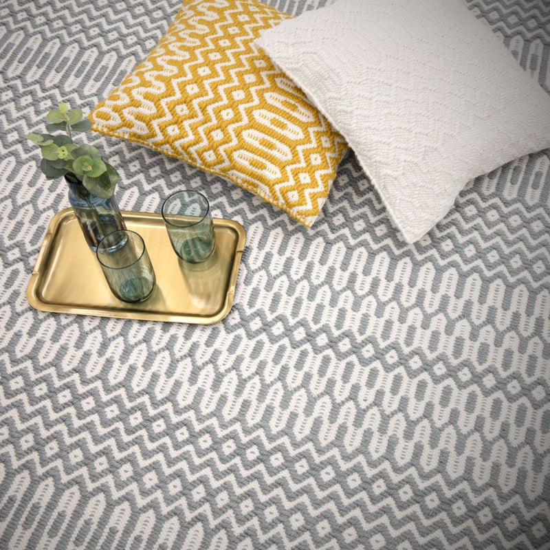 Halsey- Indoor / Outdoor - Duck Egg - Asiatic London