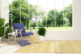 Halsey- Indoor / Outdoor - Mustard - Asiatic London