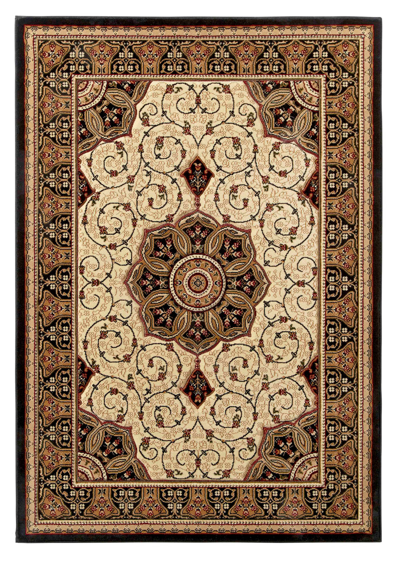 Heritage- Black / Cream 4400