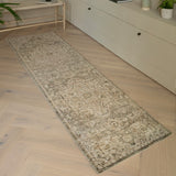 Heriz- HE02 - Serapi Green -  Asiatic London