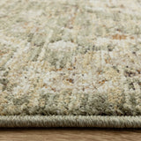 Heriz- HE02 - Serapi Green -  Asiatic London