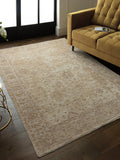 Heriz- HE05- Ornate Beige -  Asiatic London