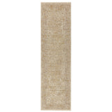Heriz- HE05- Ornate Beige -  Asiatic London
