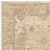 Heriz- HE05- Ornate Beige -  Asiatic London