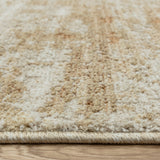 Heriz- HE07- Patina Copper -  Asiatic London