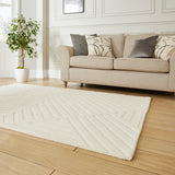 Hudson Bay - 24127 - Ivory- Think Rugs