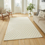 Hudson Bay - 24127 - Ivory- Think Rugs