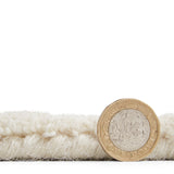 Hudson Bay - 24127 - Ivory- Think Rugs