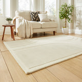 Hudson Bay - 24134- Ivory- Think Rugs