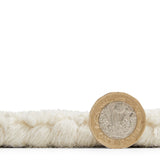 Hudson Bay - 24134- Ivory- Think Rugs
