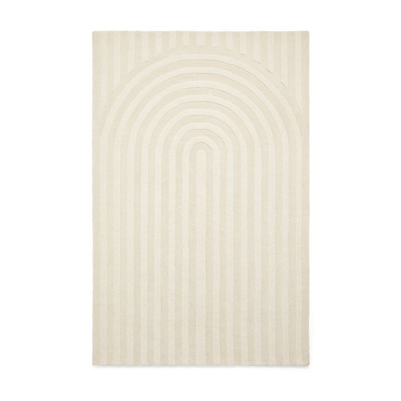 Hudson Bay - 24137- Ivory- Think Rugs