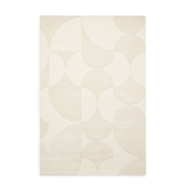 Hudson Bay - 24143- Ivory- Think Rugs