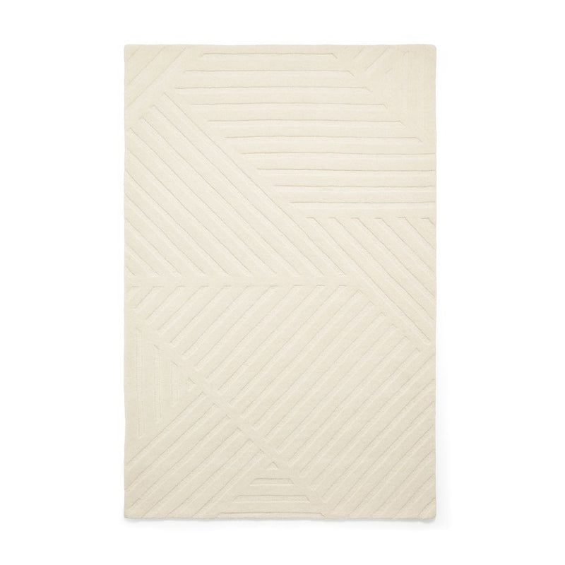 Hudson Bay - 24127 - Ivory- Think Rugs