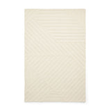 Hudson Bay - 24127 - Ivory- Think Rugs