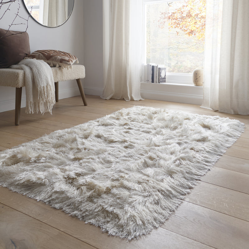 Glamour Deluxe - Ivory -  Pheonox Rug