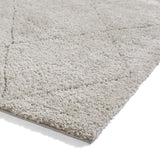 Ideal Shaggy - Berber  - Silver - 80260