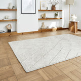 Ideal Shaggy - Berber  - Silver- 80362