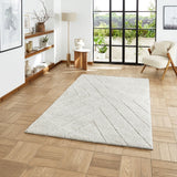 Ideal Shaggy - Berber  - Silver- 80362