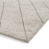 Ideal Shaggy - Berber  - Silver- 80362