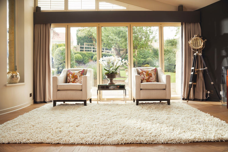 Imperial - Ivory - Rug Guru-  Phoenox Rugs