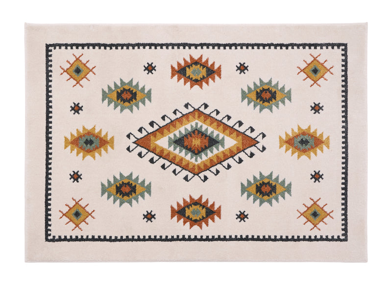 Izmir - Cream -  Phoenox Rugs