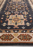 Izmir - Grey -  Phoenox Rugs