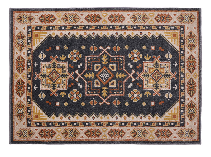 Izmir - Grey -  Phoenox Rugs