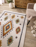 Izmir - Cream -  Phoenox Rugs