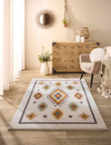 Izmir - Cream -  Phoenox Rugs