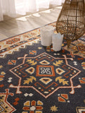 Izmir - Grey -  Phoenox Rugs