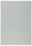 Jazz - Indoor / Outdoor - JAZ02 - Blue -  Rama (Concept Looms)