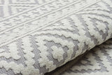 Jazz - Indoor / Outdoor - JAZ04 - Silver  -  Rama (Concept Looms)