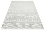 Jazz - Indoor / Outdoor - JAZ04 - Silver  -  Rama (Concept Looms)
