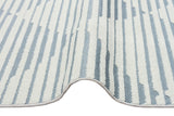 Jazz - Indoor / Outdoor - JAZ08 - Blue  -  Rama (Concept Looms)