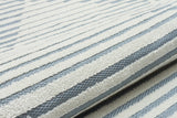 Jazz - Indoor / Outdoor - JAZ08 - Blue  -  Rama (Concept Looms)